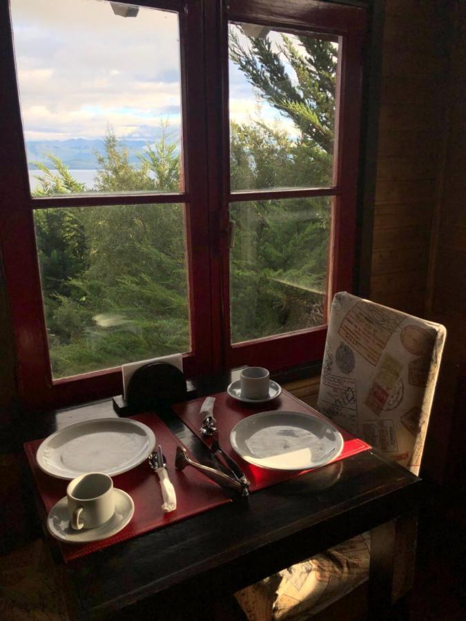 Bed and Breakfast La Miralejos Сан-Карлос-де-Барилоче Экстерьер фото