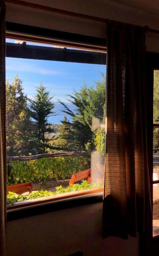 Bed and Breakfast La Miralejos Сан-Карлос-де-Барилоче Экстерьер фото