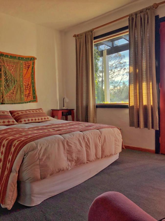 Bed and Breakfast La Miralejos Сан-Карлос-де-Барилоче Номер фото
