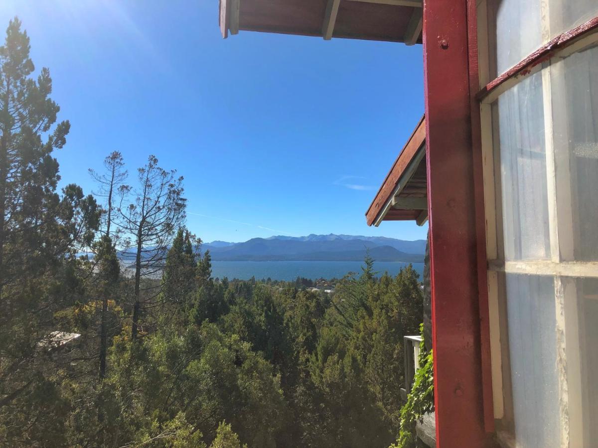 Bed and Breakfast La Miralejos Сан-Карлос-де-Барилоче Экстерьер фото