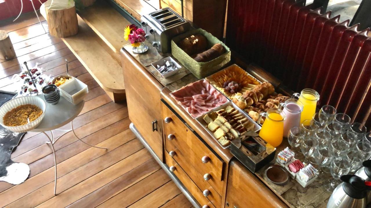 Bed and Breakfast La Miralejos Сан-Карлос-де-Барилоче Экстерьер фото