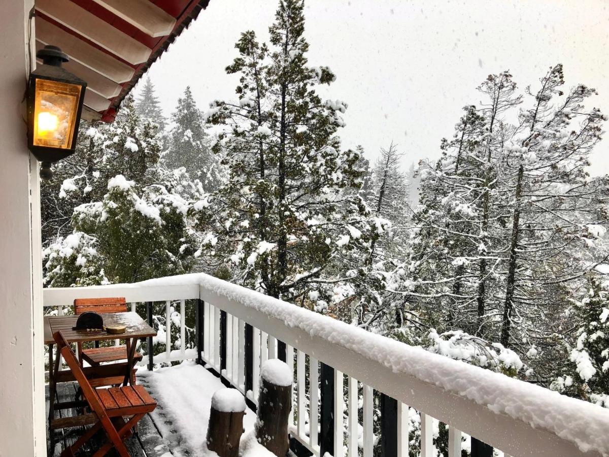 Bed and Breakfast La Miralejos Сан-Карлос-де-Барилоче Экстерьер фото